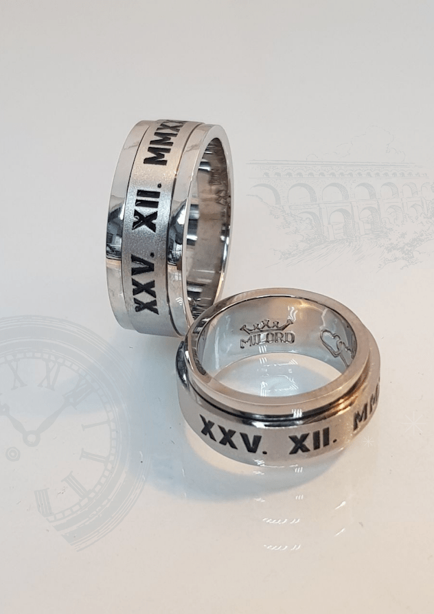 ОБРУЧАЛЬНЫЕ КОЛЬЦА   MILORD   A223
