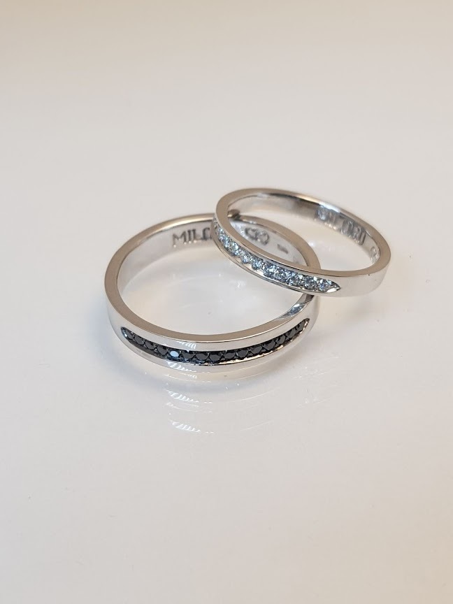 ОБРУЧАЛЬНЫЕ КОЛЬЦА   MILORD   A221