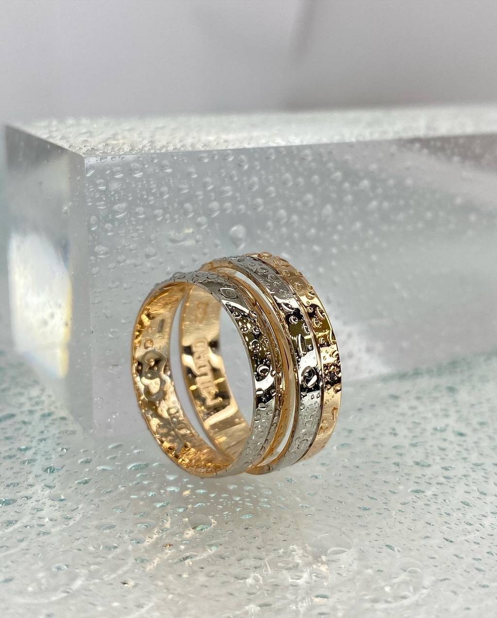 ОБРУЧАЛЬНЫЕ КОЛЬЦА   MILORD  A220