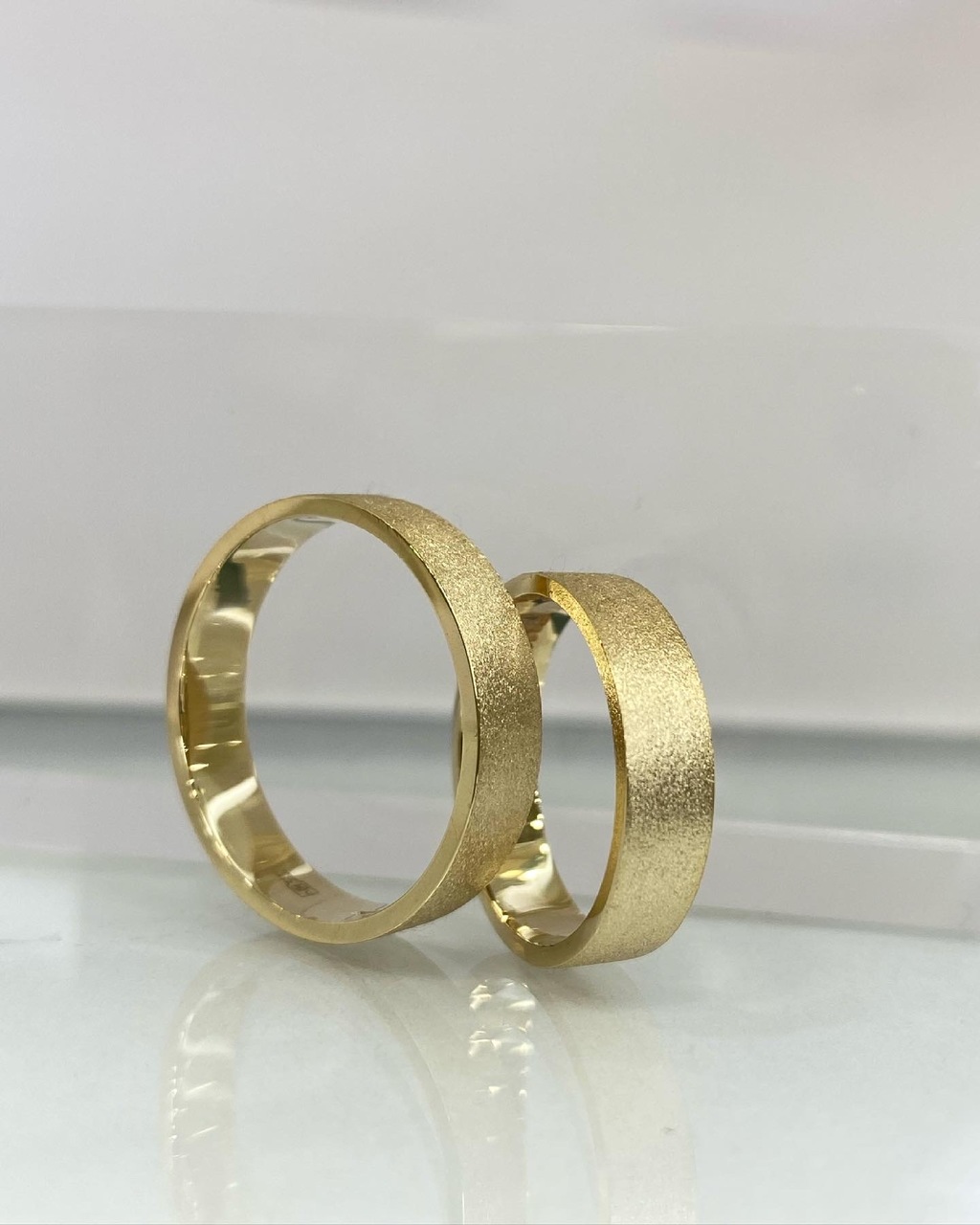 ОБРУЧАЛЬНЫЕ КОЛЬЦА   MILORD  K500327