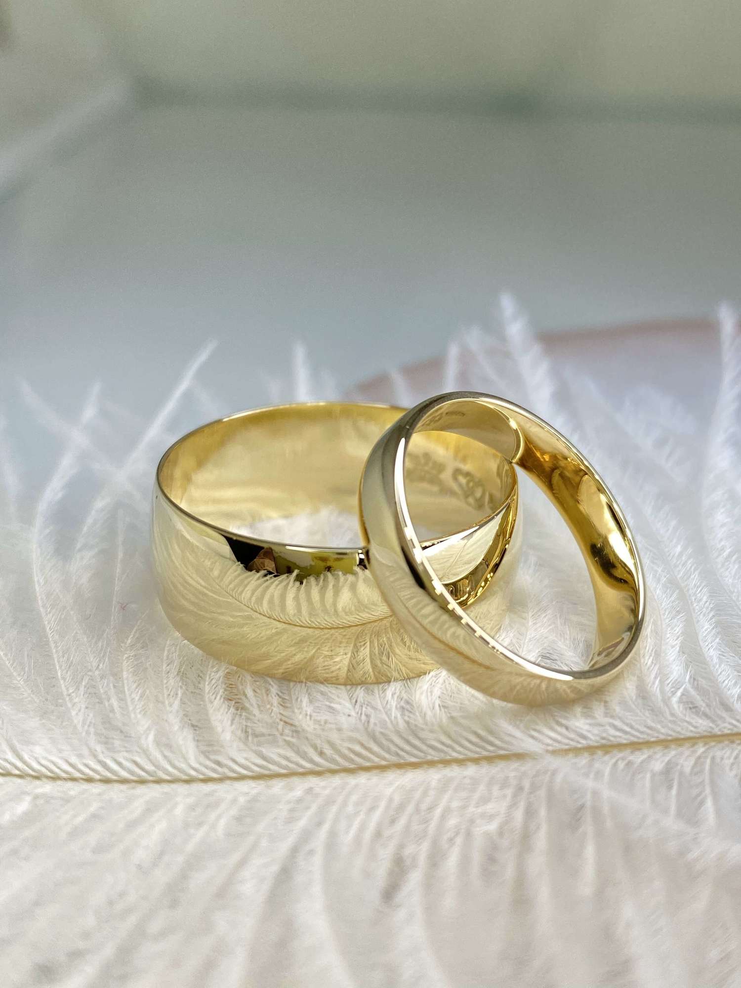 ОБРУЧАЛЬНЫЕ КОЛЬЦА K840015