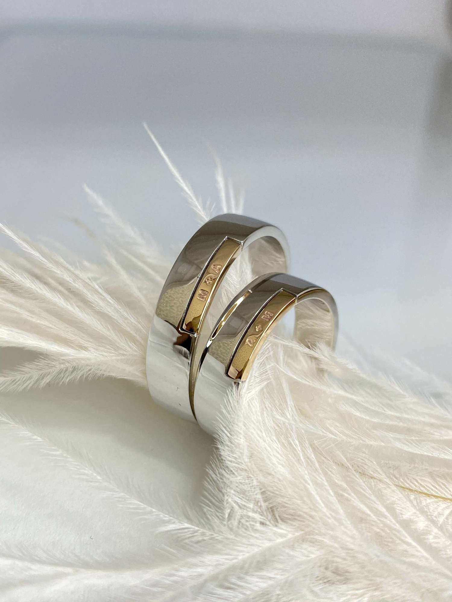 ОБРУЧАЛЬНЫЕ КОЛЬЦА A216456