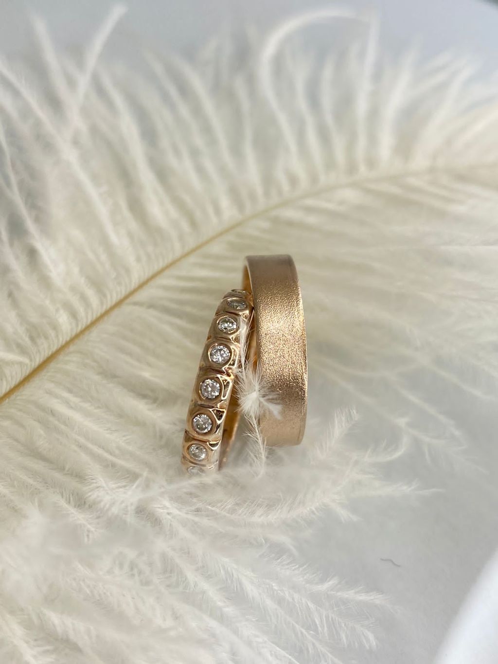 ОБРУЧАЛЬНЫЕ КОЛЬЦА MILORD N520653