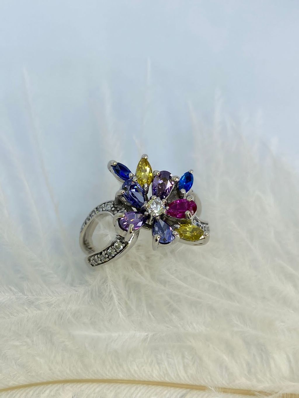 КОЛЬЦО  MILORD A209