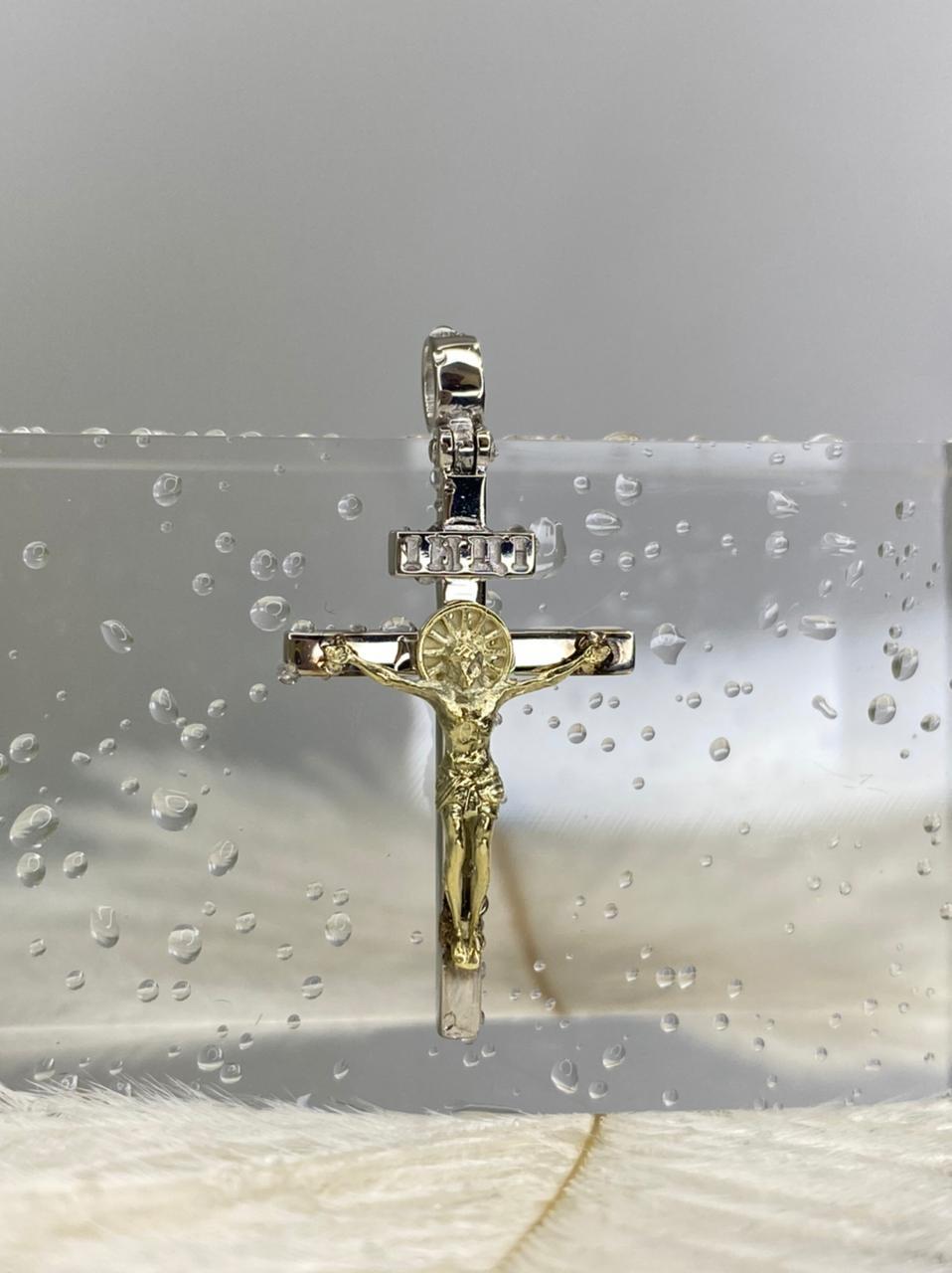 КРЕСТ  MILORD A206