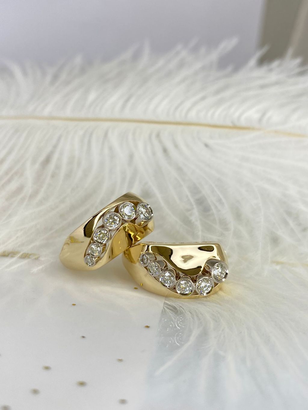 СЕРЬГИ  MILORD  A232