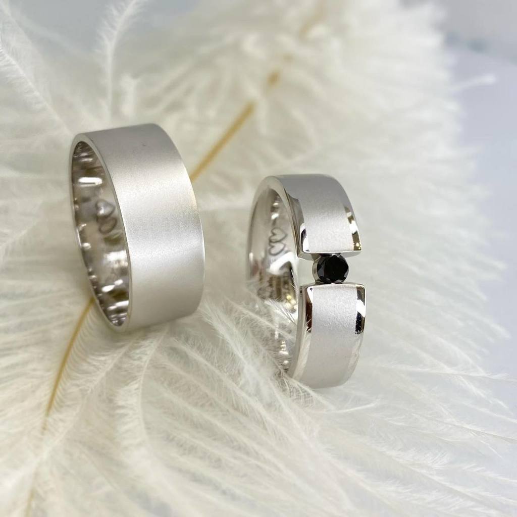 ОБРУЧАЛЬНЫЕ КОЛЬЦА  MILORD  A234