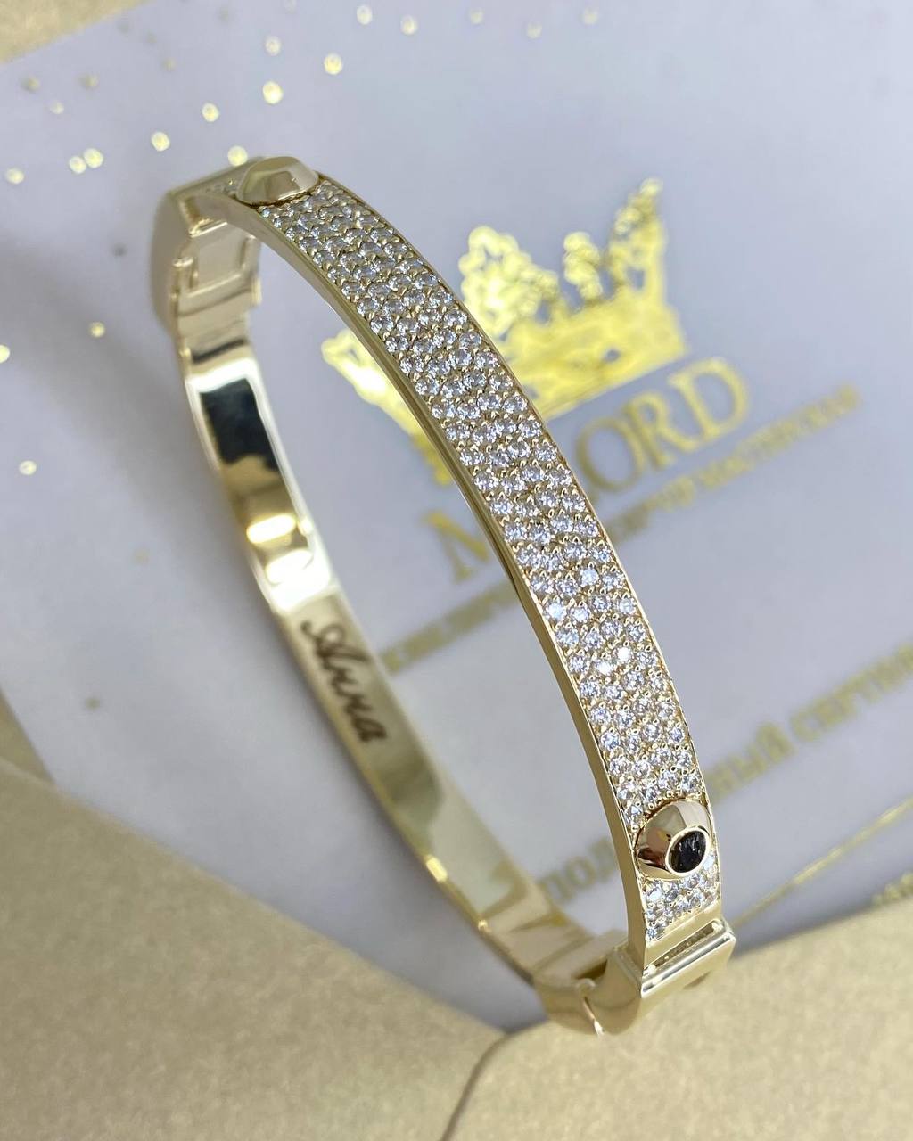 БРАСЛЕТ MILORD ETINCELLE  A233