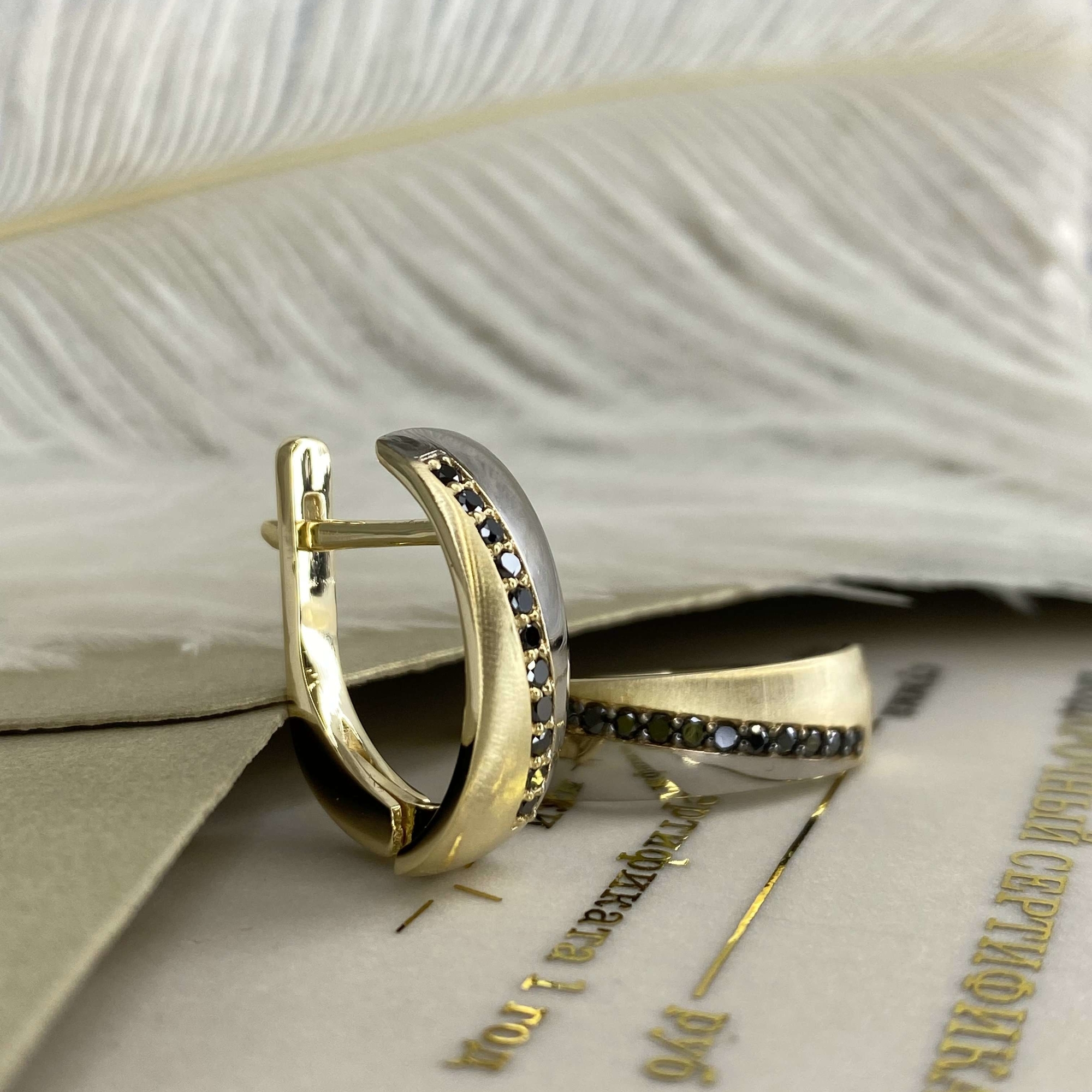 СЕРЬГИ MILORD MP000399