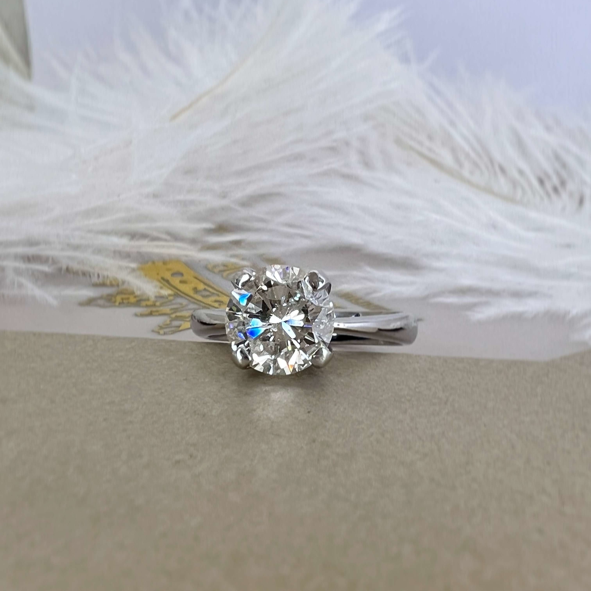 ПОМОЛВОЧНОЕ КОЛЬЦО MK1715