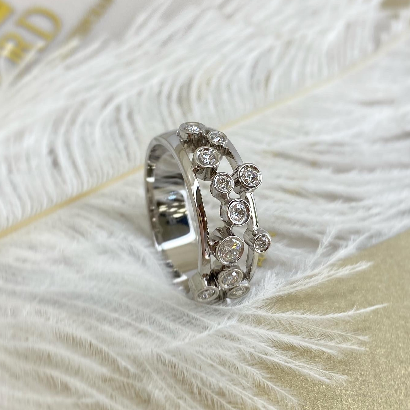 КОЛЬЦО MILORD MK2200108