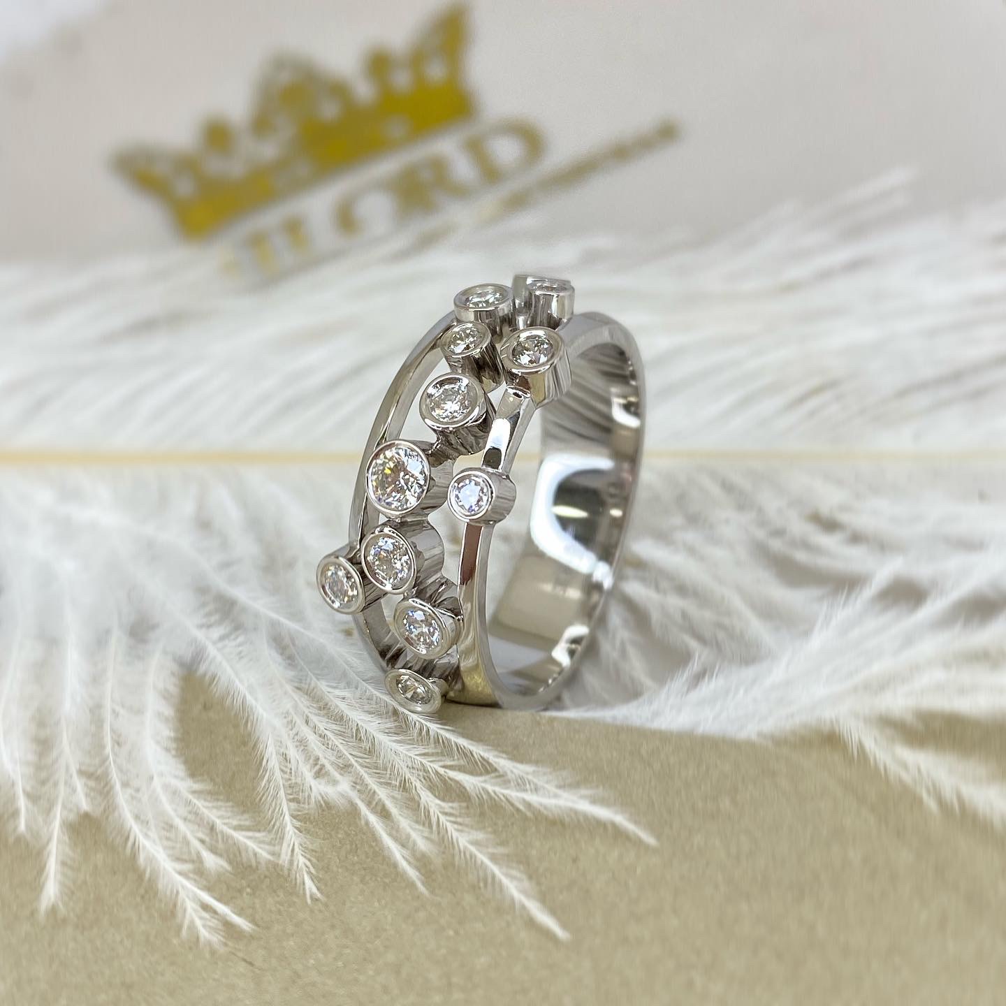 КОЛЬЦО MILORD MK2200108