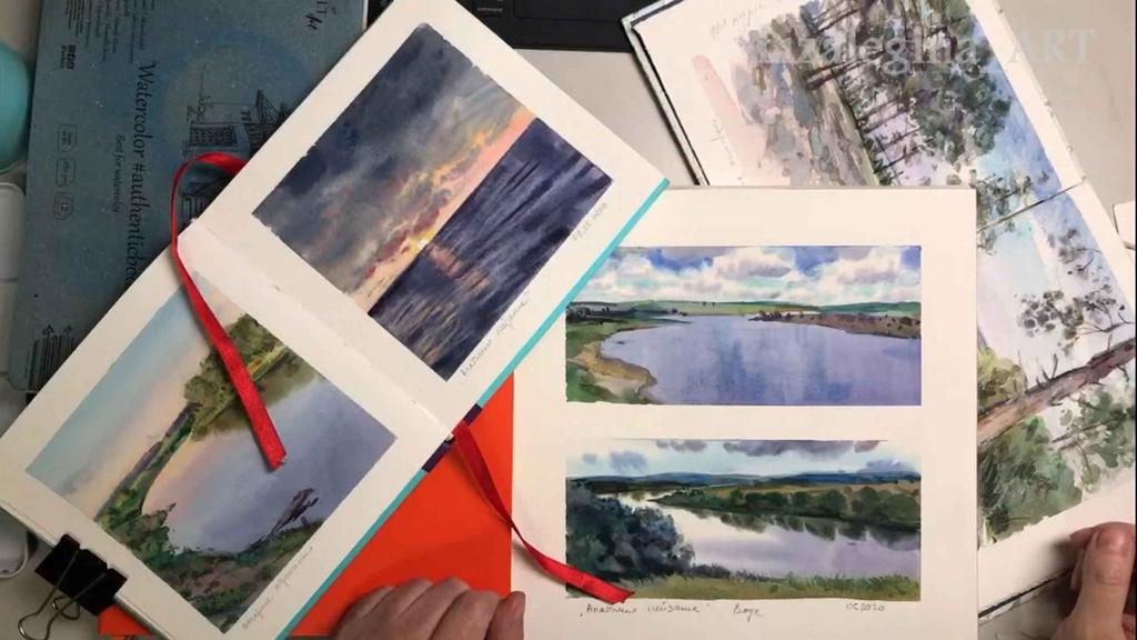 Анатомия пейзажа.