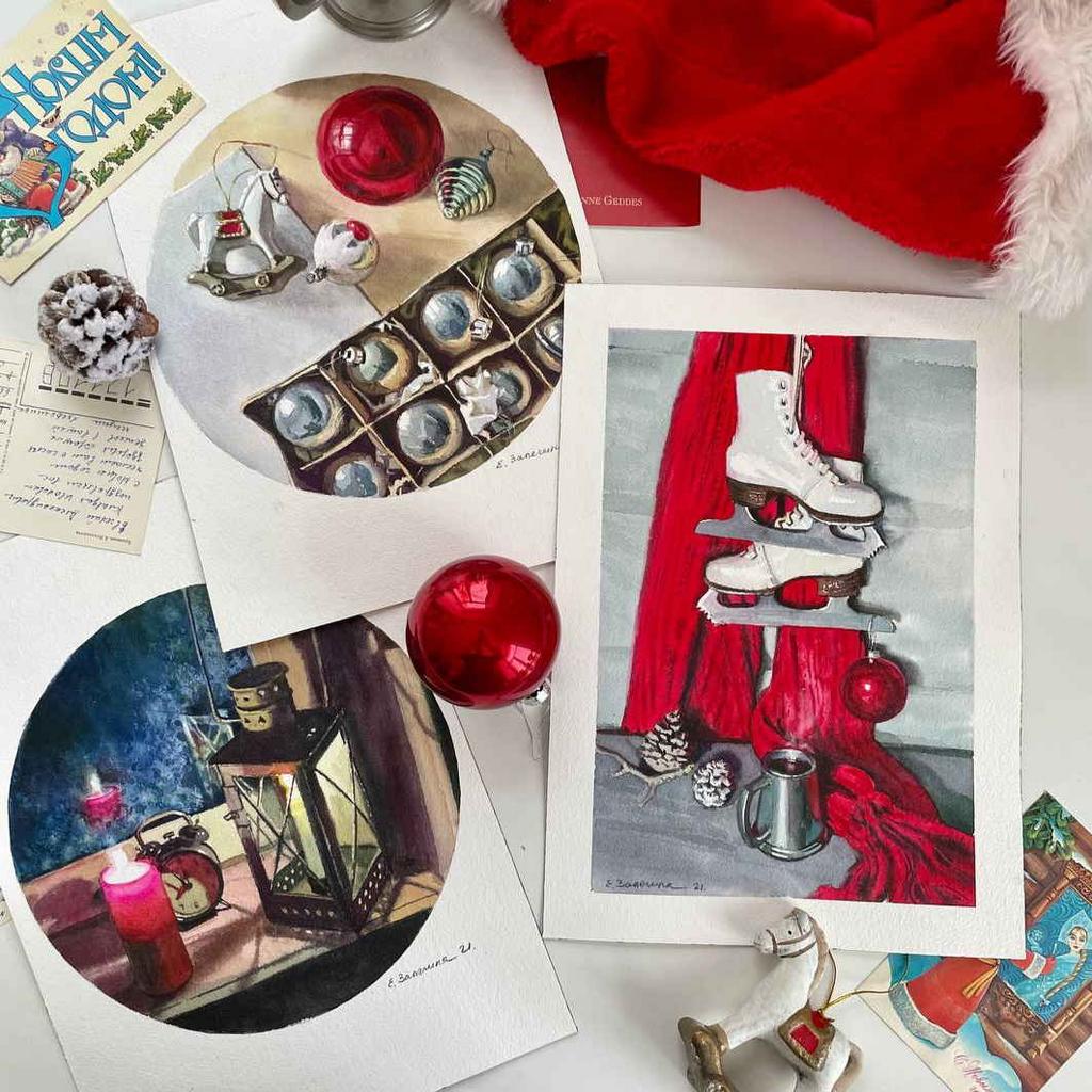 Новогодняя сказка.