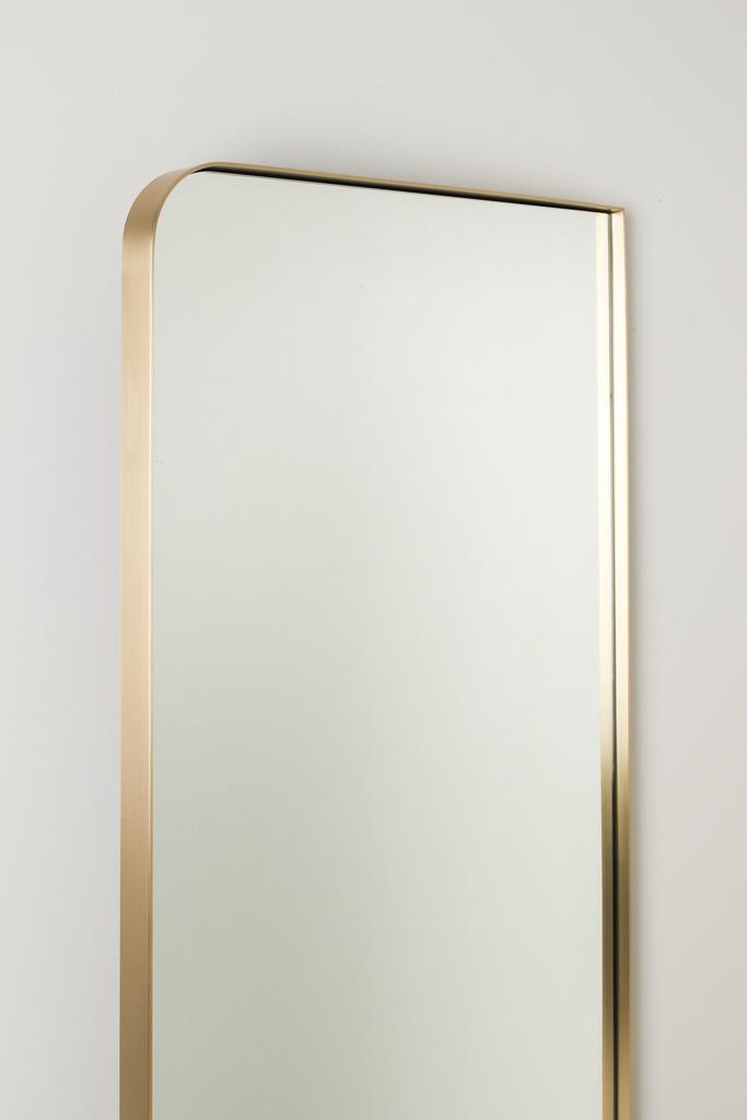 OBLIC В ЛАТУННОЙ РАМЕ