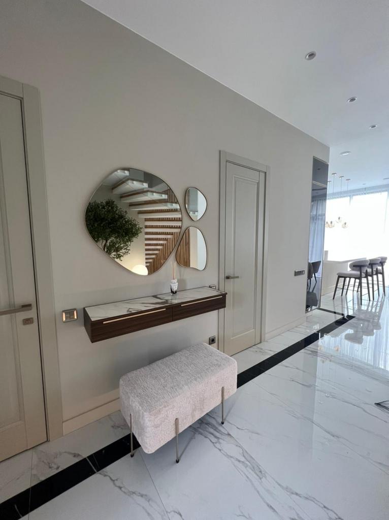 Композиция из 3 зеркал TRINI