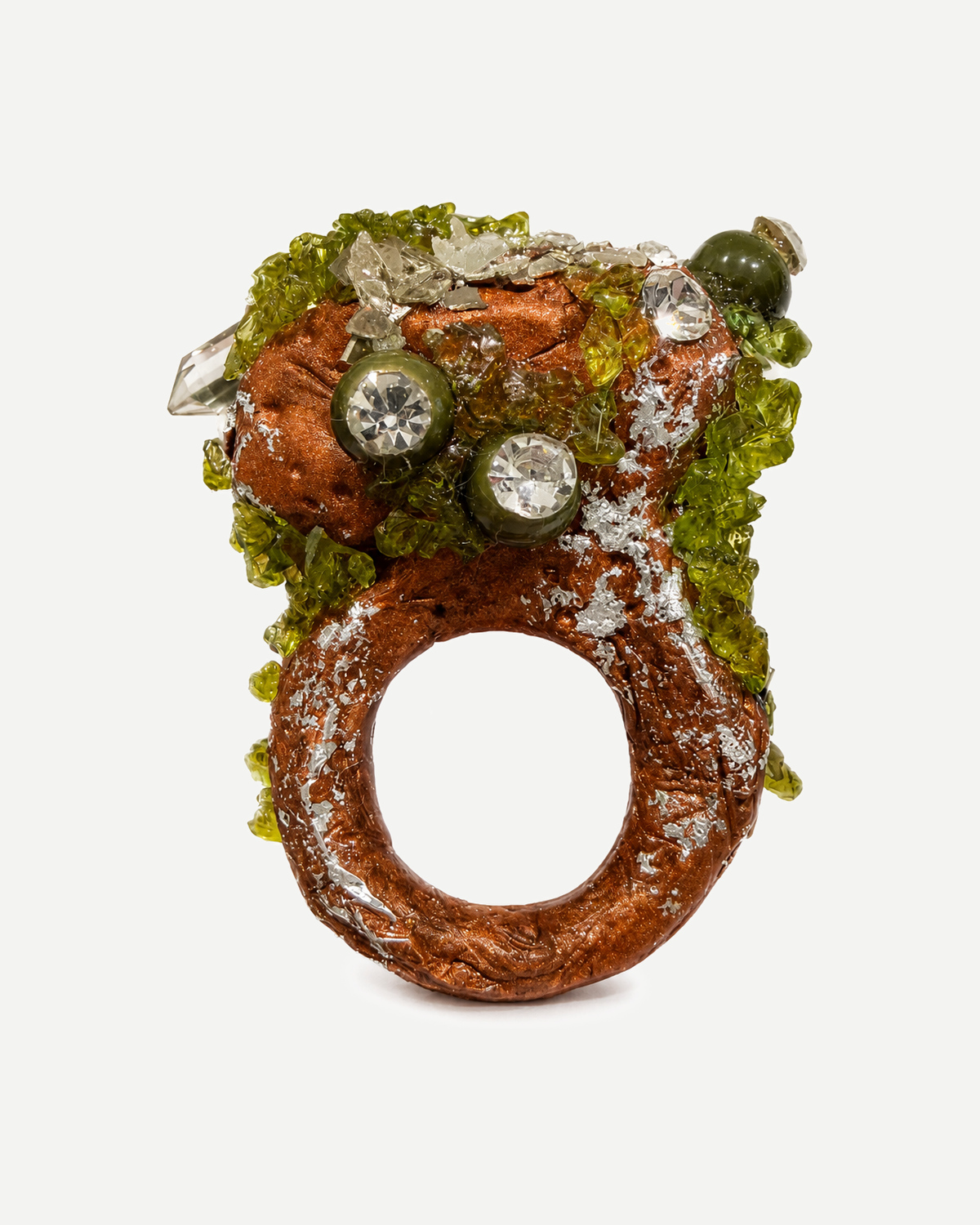 Copperhead Ring