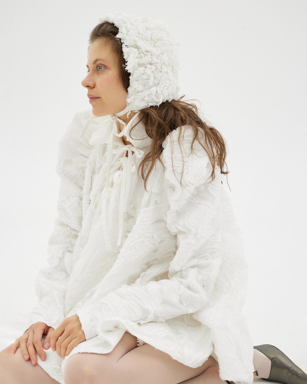 Pieces of Happiness Bonnet