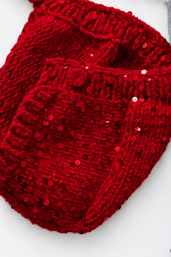 Christmas Bonnet