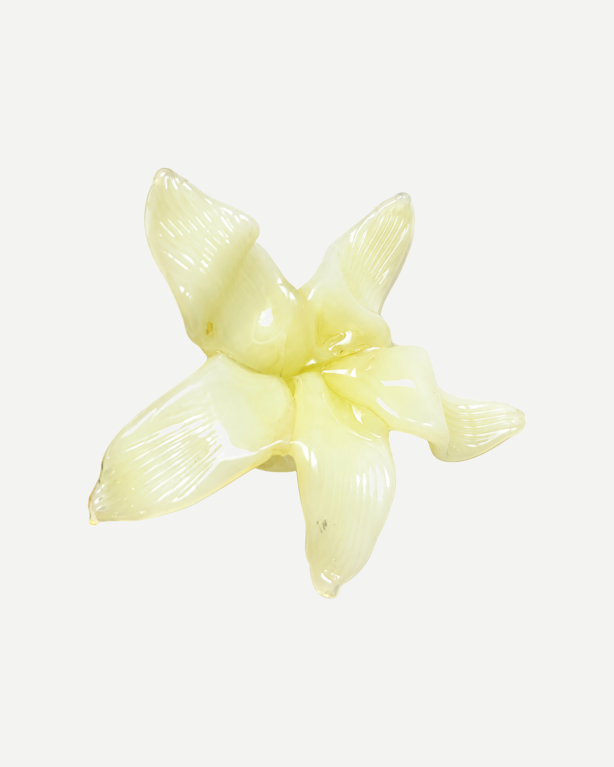 Yellow Flower Ring