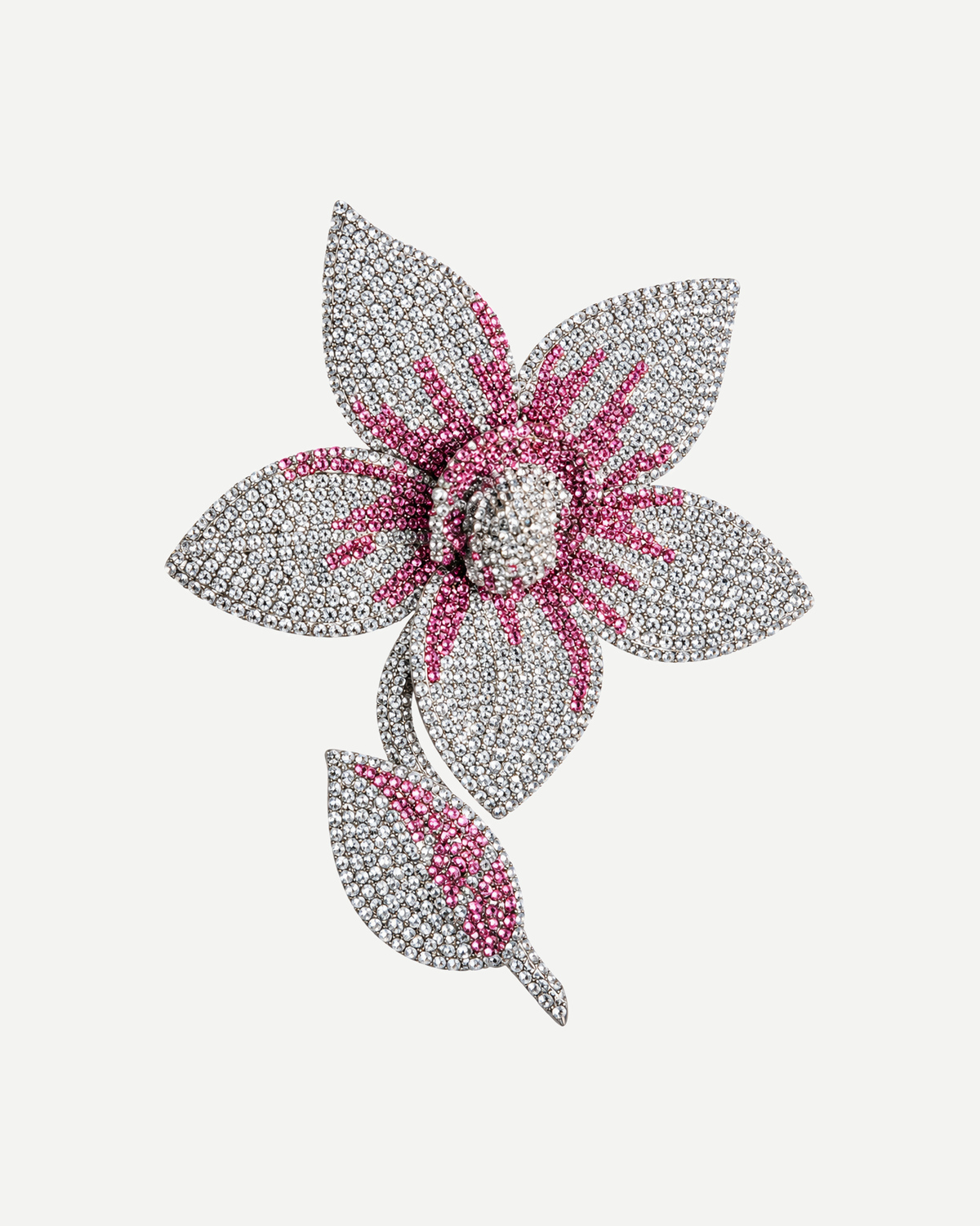Daffodil Brooch