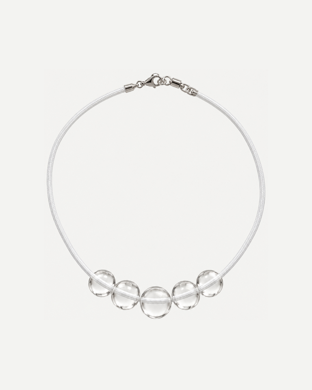 Spheres Choker