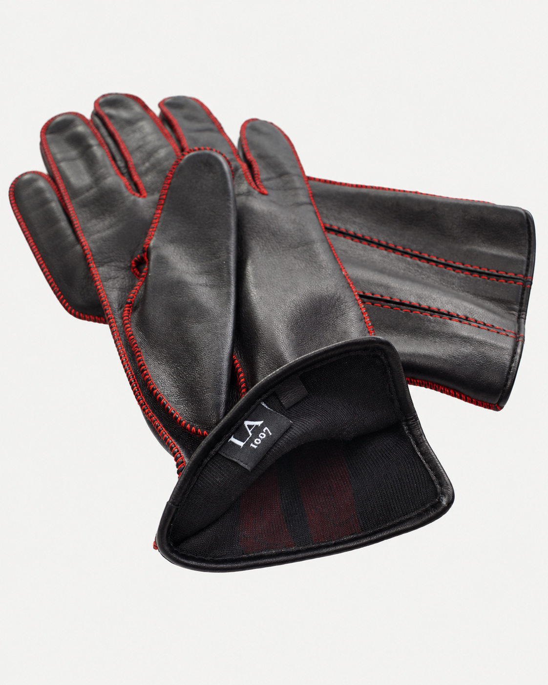 Richter Gloves — Black