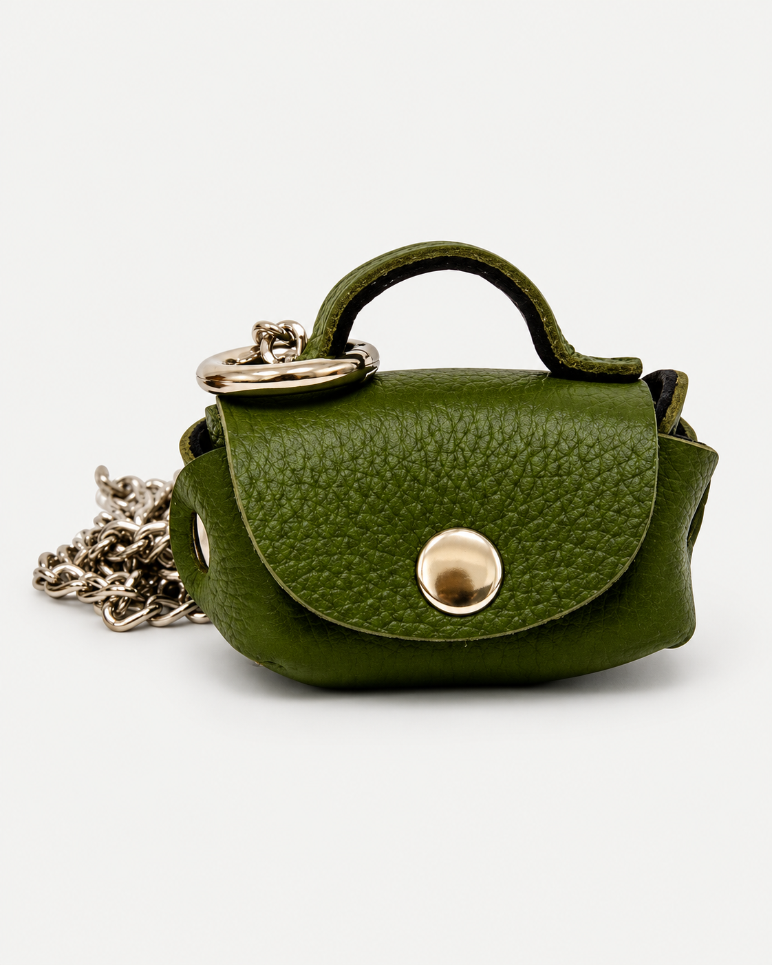 Olive Micro Bag