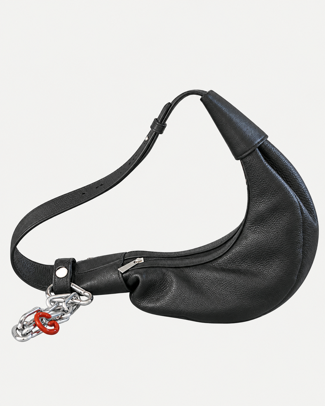 Moon Bag — Black