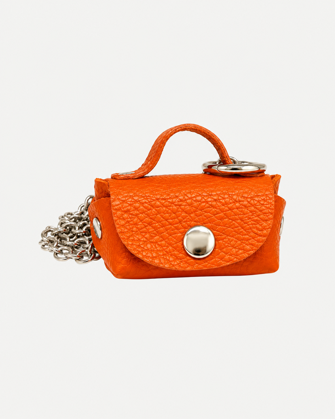 Orange Micro Bag
