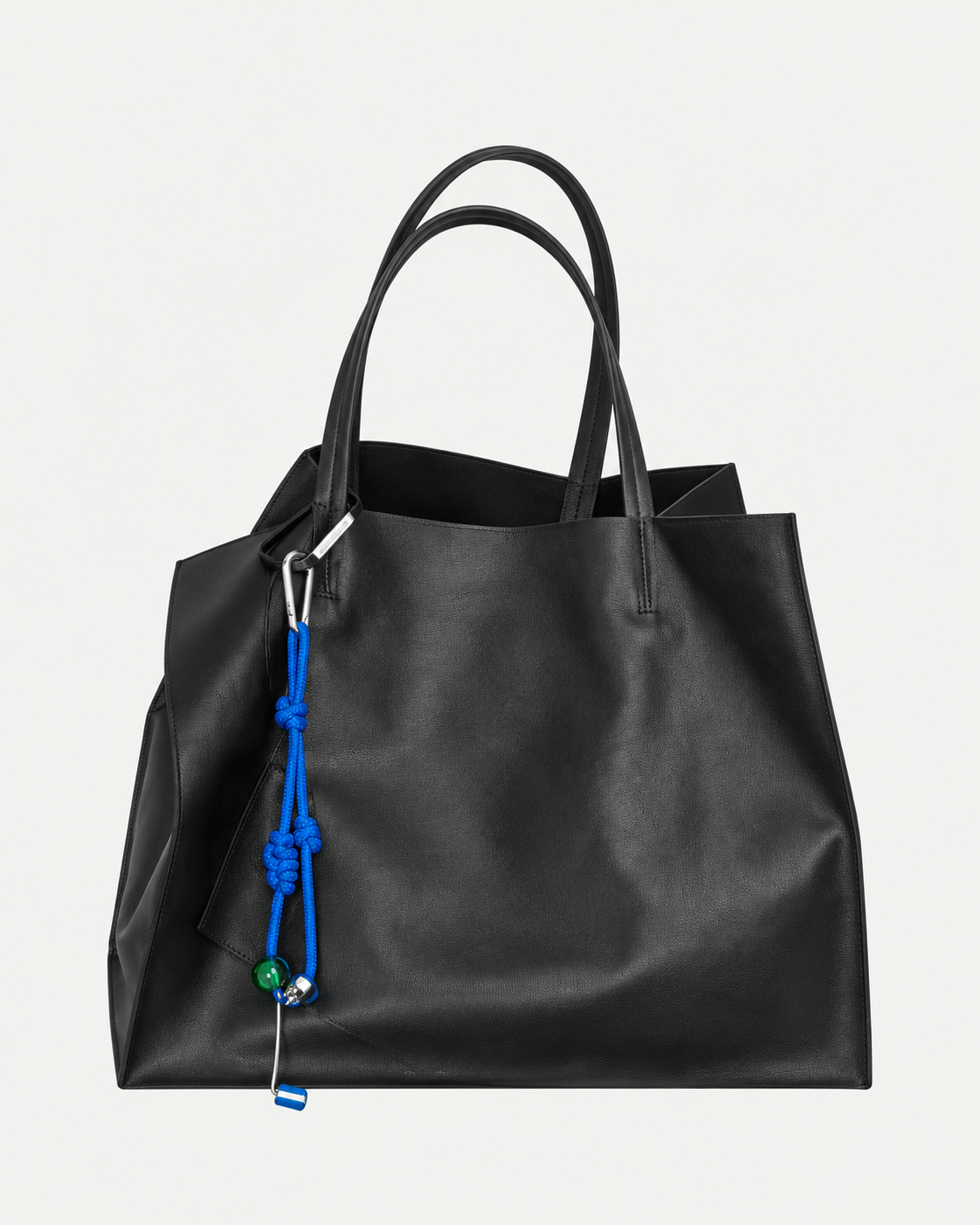 Shopper Bag with a Pouch