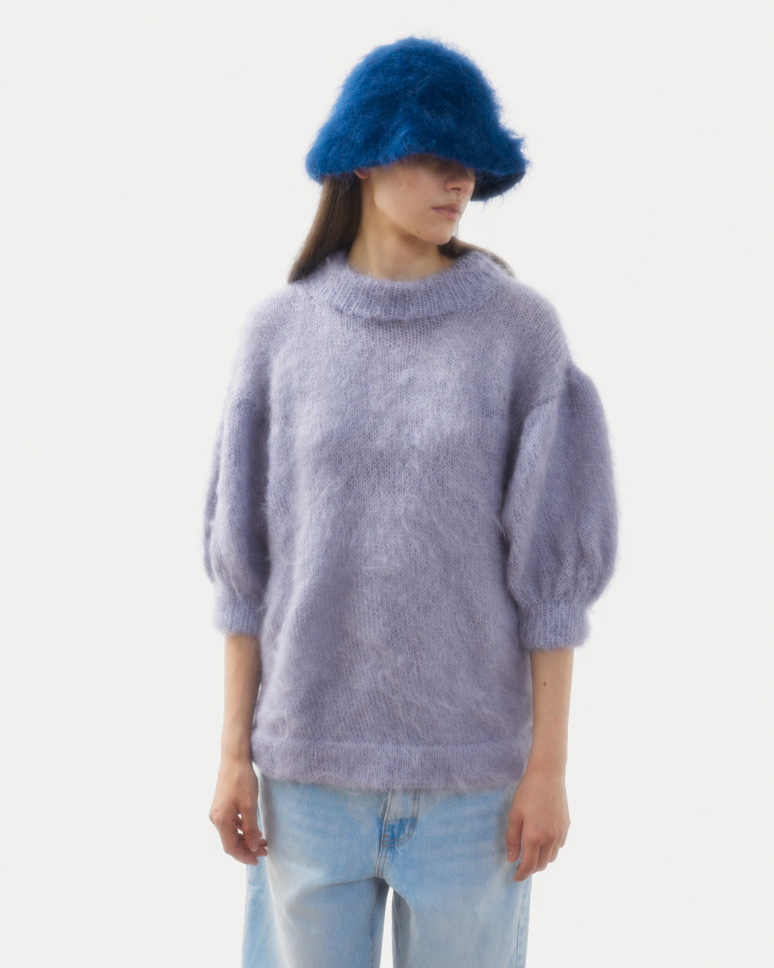 Blue Sky Bucket Hat