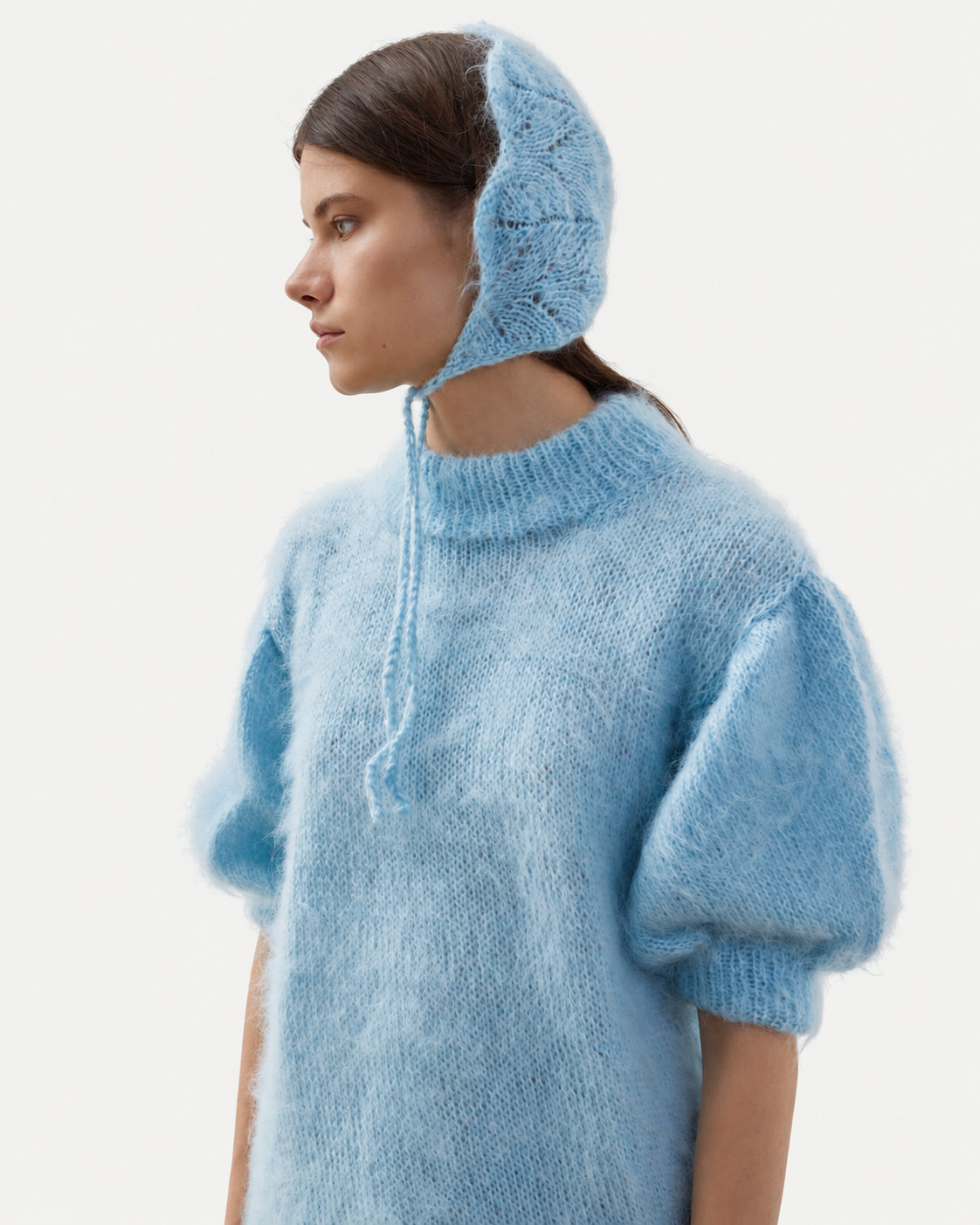 Dewdrop Bonnet