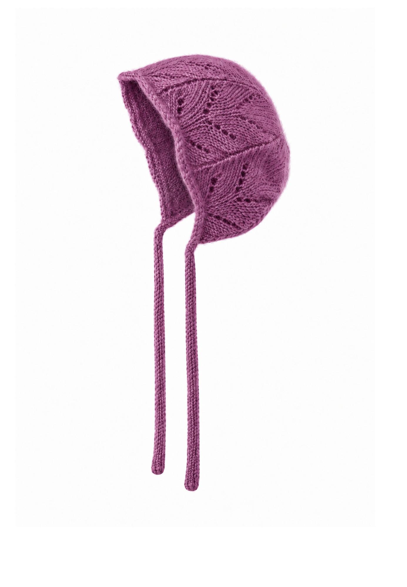 Lilac Bonnet