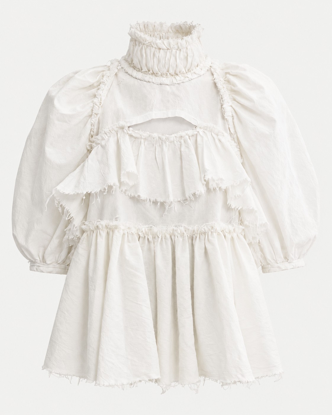 White Bird Blouse