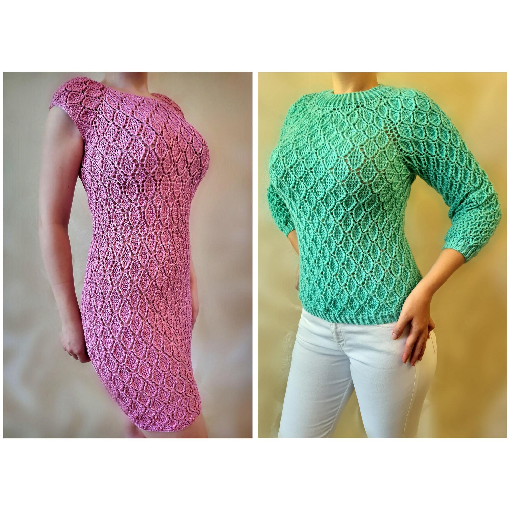 Мастер-Класс по вязанию крючком  "Мармелад"