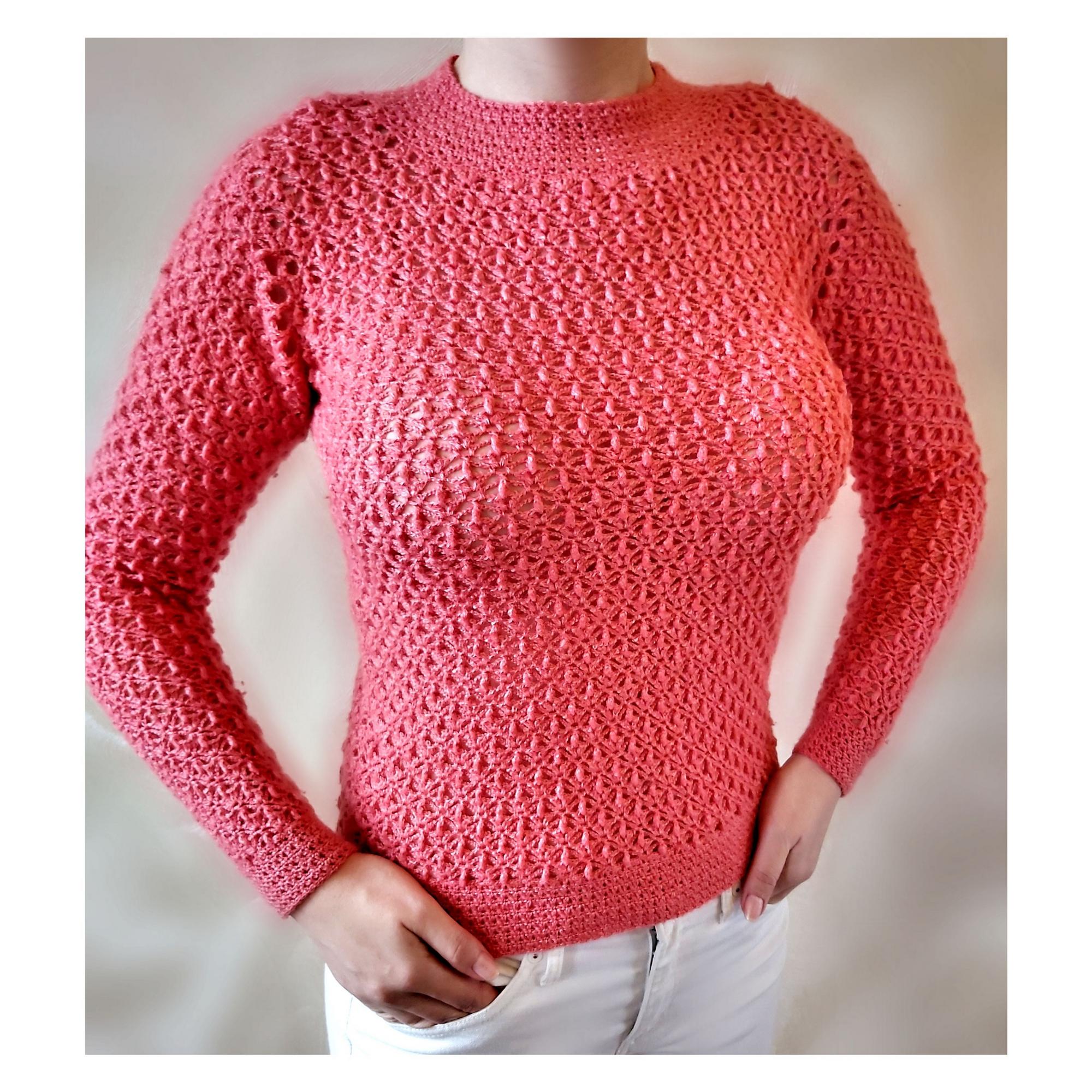 Мастер-Класс по вязанию крючком "Лилии"