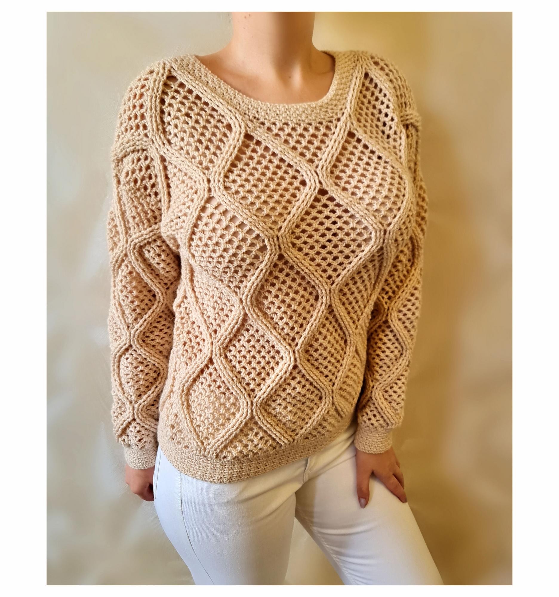 Мастер-Класс по вязанию крючком "Игра"