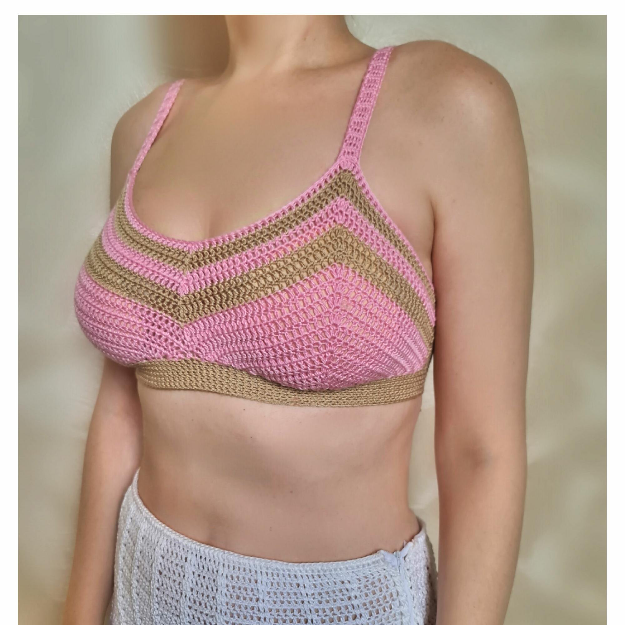 Мастер-Класс по вязанию крючком "Лето"