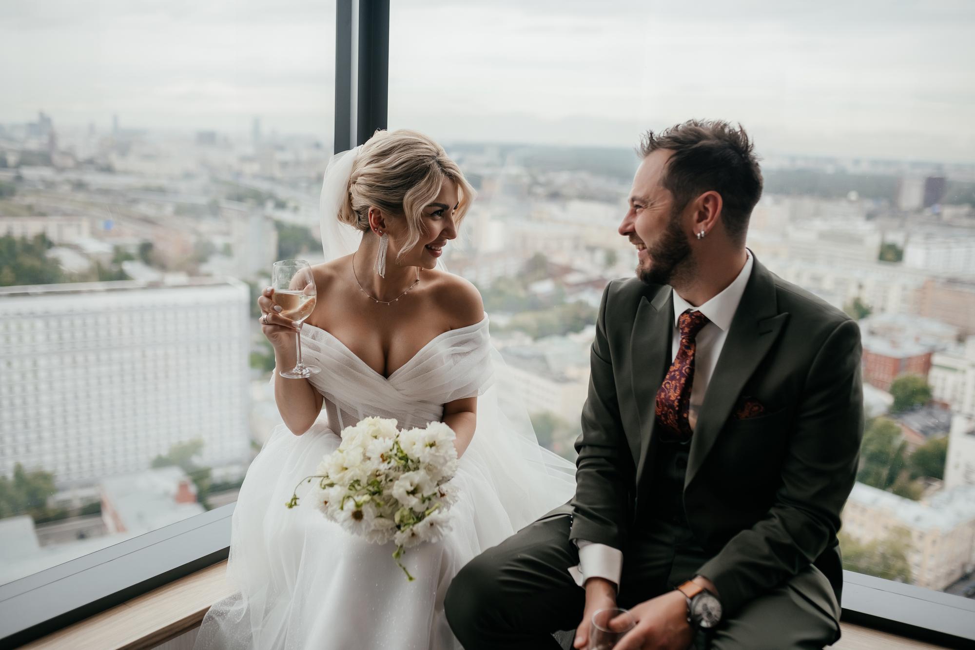 Свадебная съемка ПРЕМИУМ