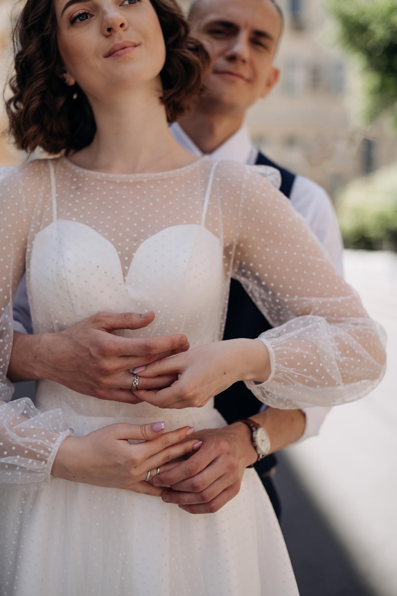 Свадебная съемка ЧАСОВАЯ