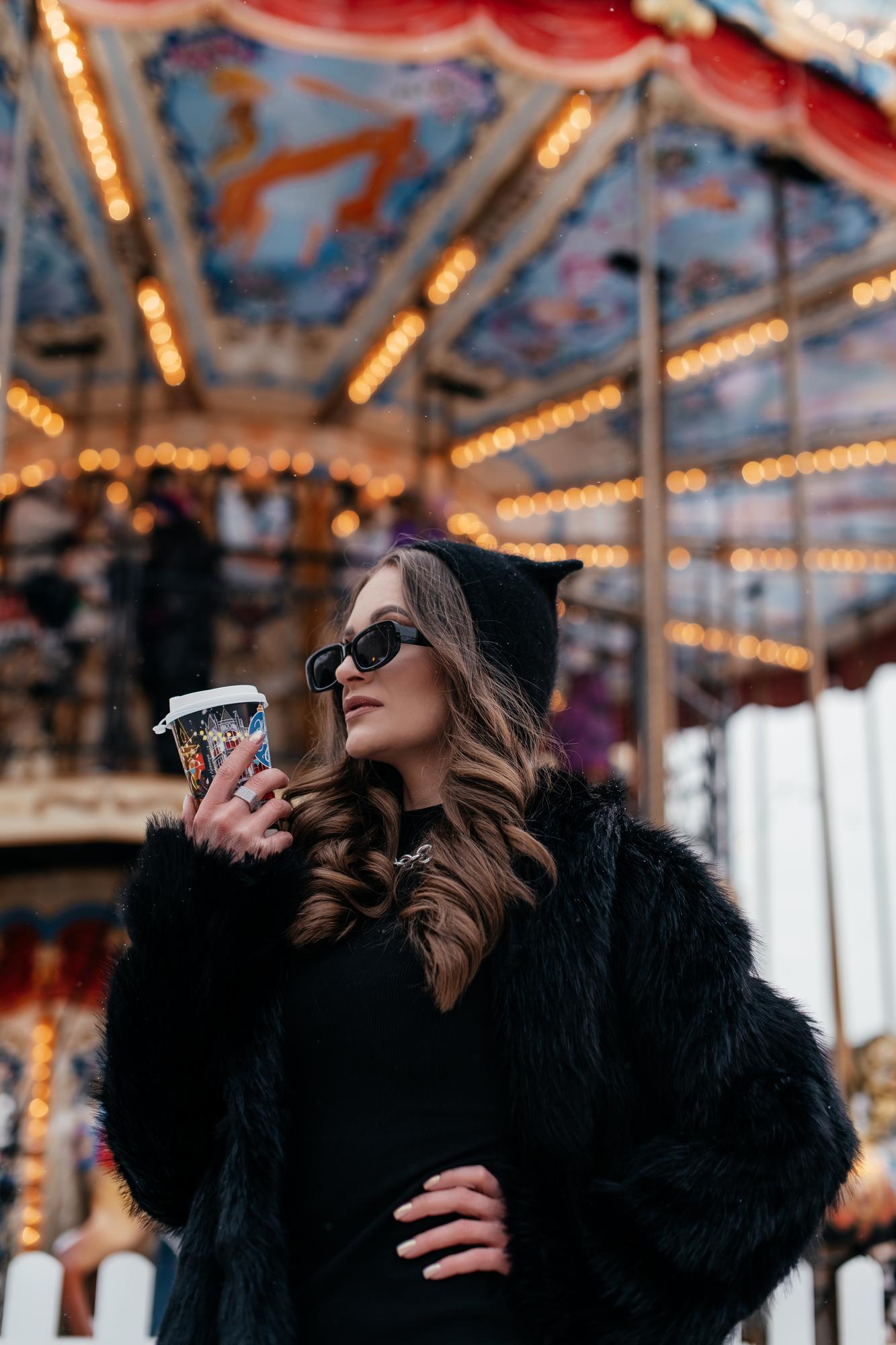 ЯРМАРКА  21 ДЕКАБРЯ (ЭКСПРЕСС СЪЕМКИ НА УЛИЦЕ. КРАСНАЯ ПЛОЩАДЬ/ОХОТНЫЙ РЯД )