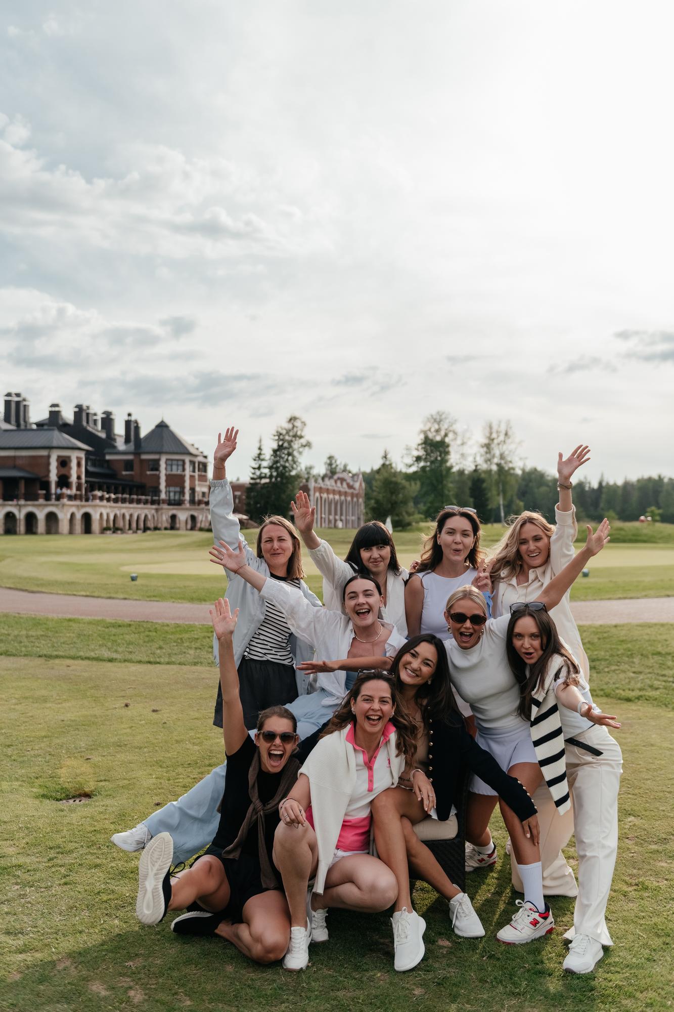 Взрослый праздник