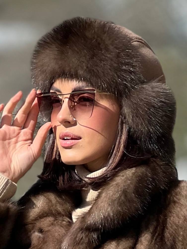 Кубанка из меха Соболя