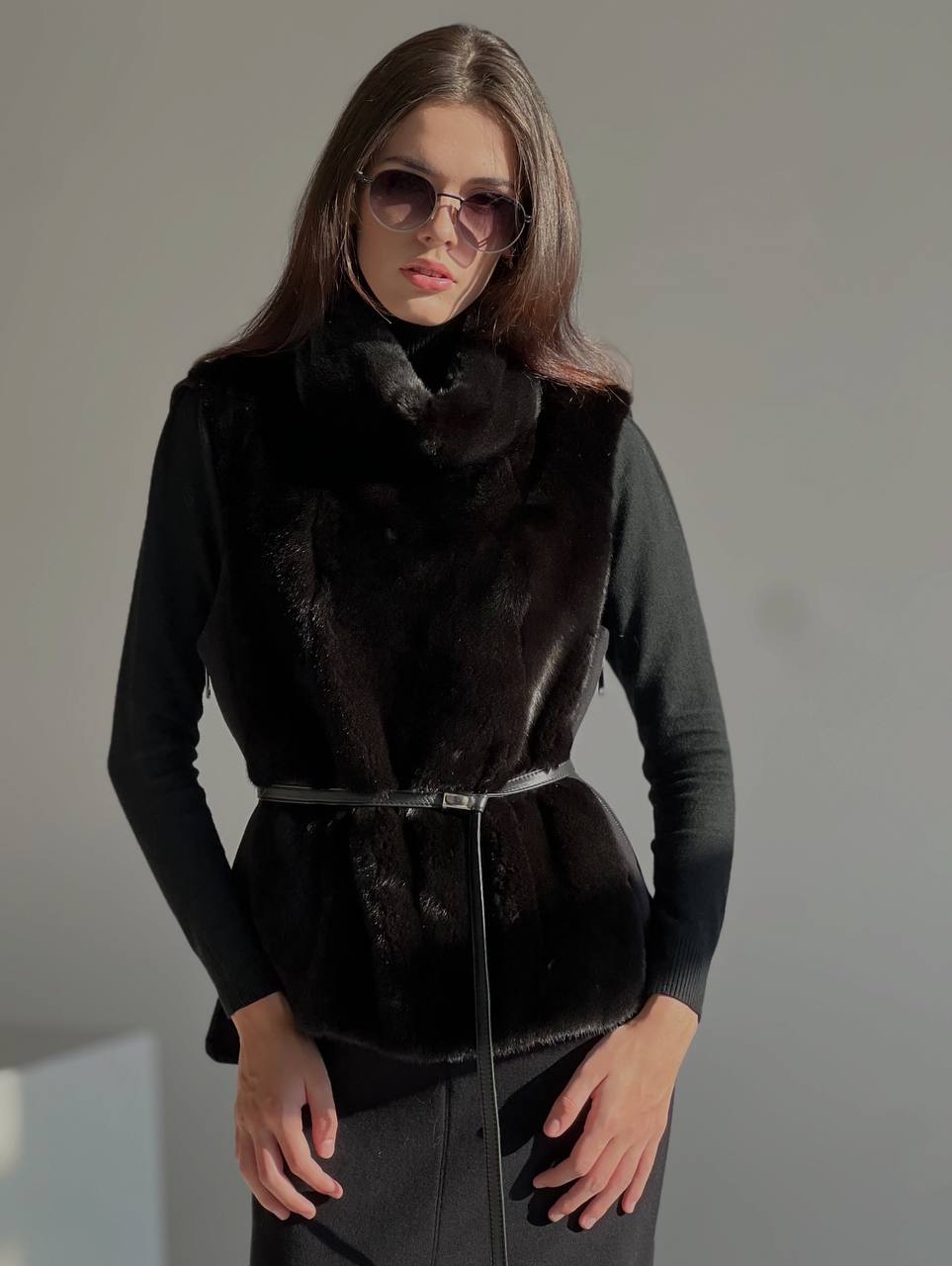 Стильный жилет