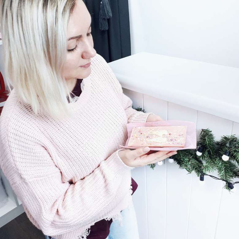 Шоколад Ангел