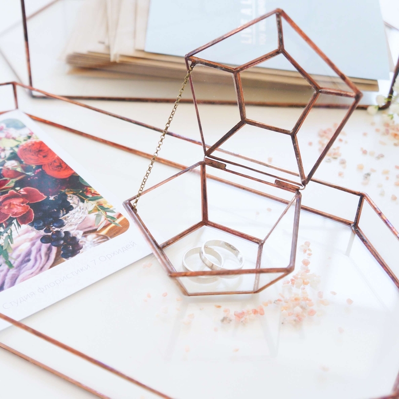 Шкатулка Руби