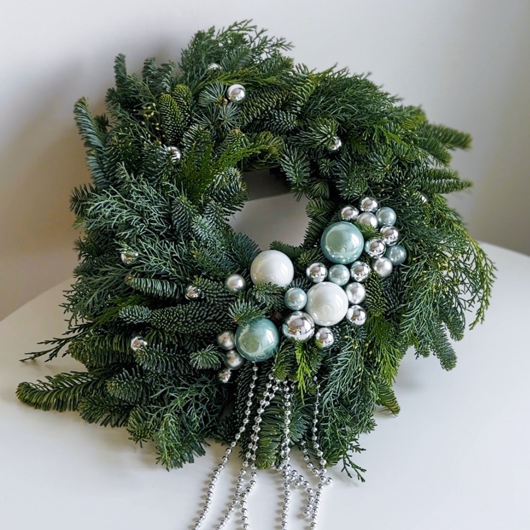 венок душистый Новогодний