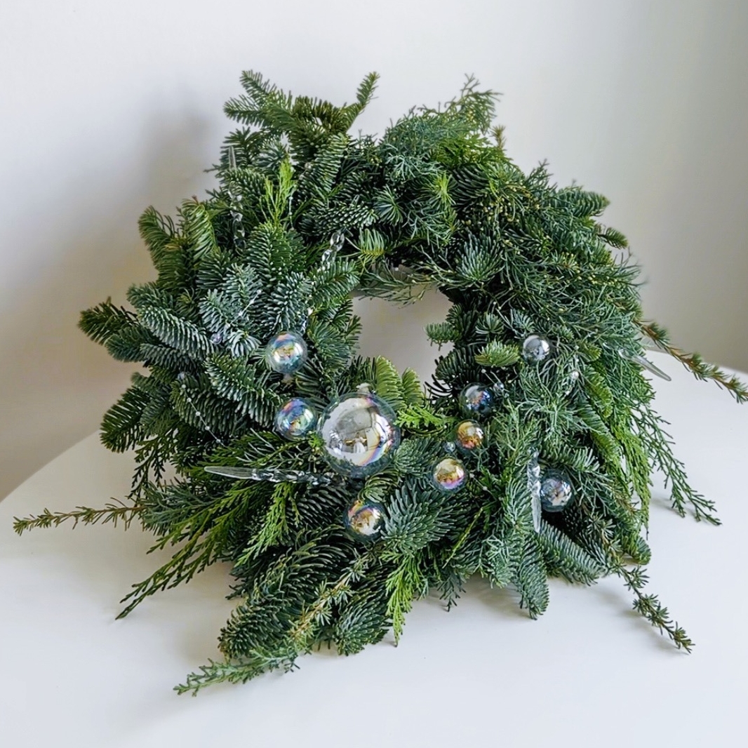 венок душистый Солнечный день