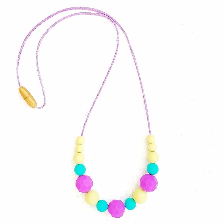 Силиконовые слингобусы-прорезыватели